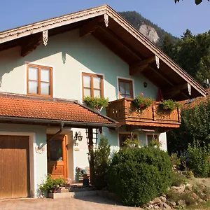 Apartment Ferienwohnung Anner, Aschau im Chiemgau